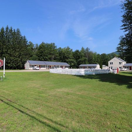 The Villager Motel 바틀릿 외부 사진