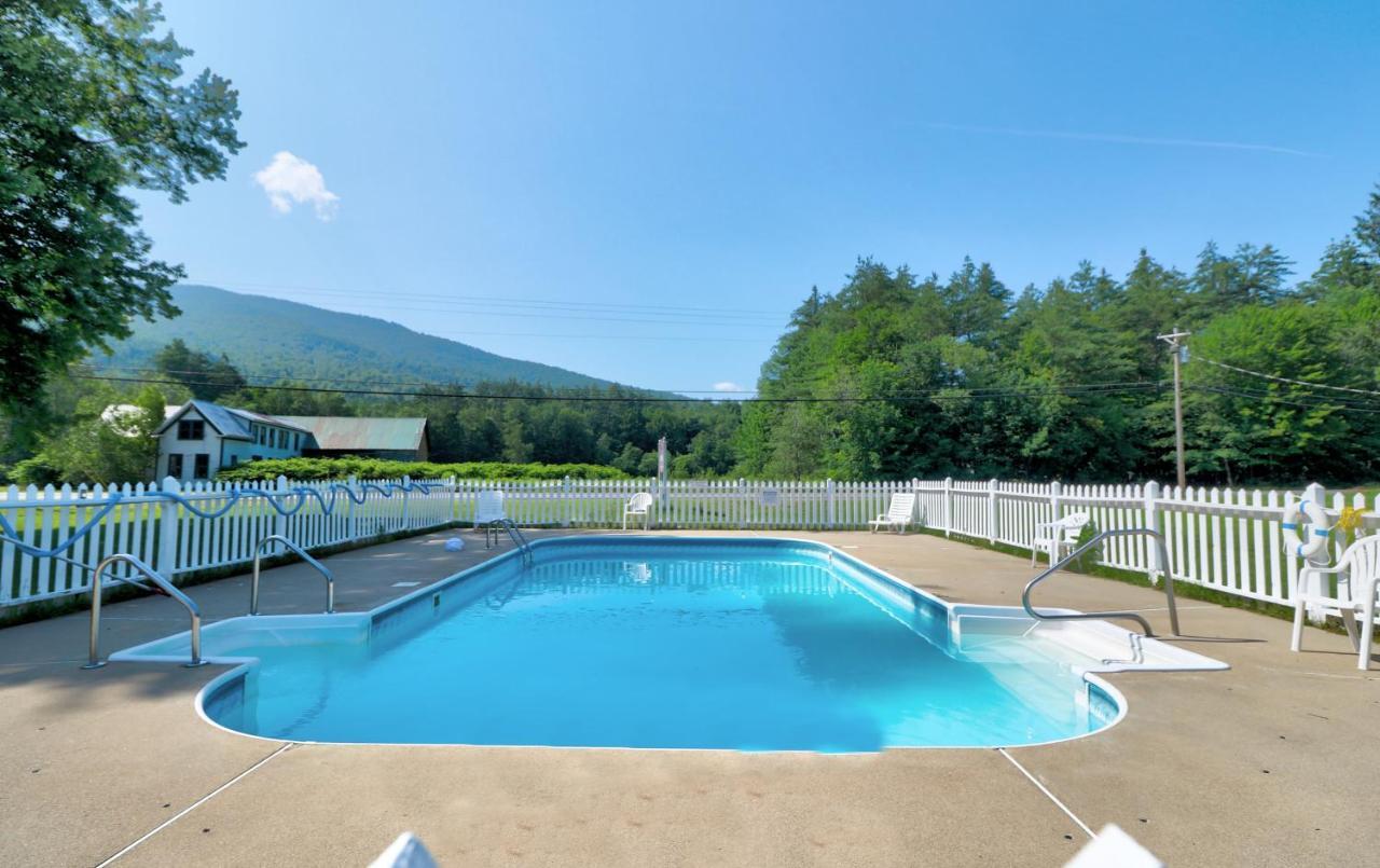 The Villager Motel 바틀릿 외부 사진